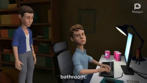 Plotagon: does Conner love vore?