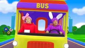 Танцы Животных | Сборник Детских Песен И Танцев Для Малышей