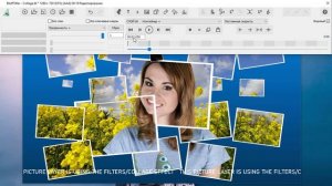 Урок два проекта в одном в BluffTitler