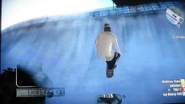 300 000 in ea skate jam. смотреть онлайн