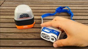 Petzl Swift RL 900 test - czołówka doskonała?