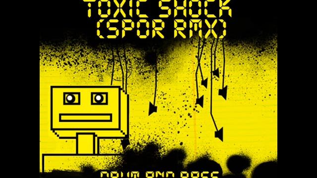 Pendulum - Toxic Shock (Spor RMX) смотреть онлайн