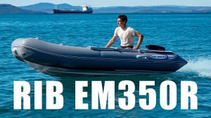 RIB EM350R