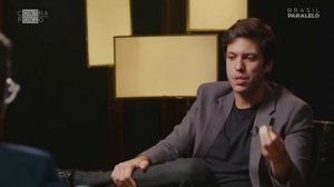 Na minha primeira entrevista em 5 anos para Brasil Paralelo, respondi por que sou candidato.