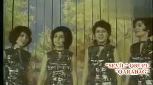 Женский ансамбль "Севиль" - Qarabag