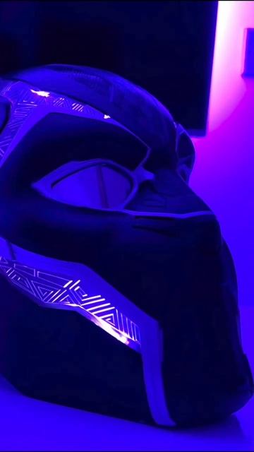 Black Panther Mask | Wakanda Forever| Marvel смотреть онлайн