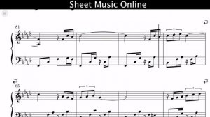 Sting - Fragile Sheet Music