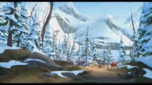 Ice Age 3 [2009] - Diatryma Screen Time