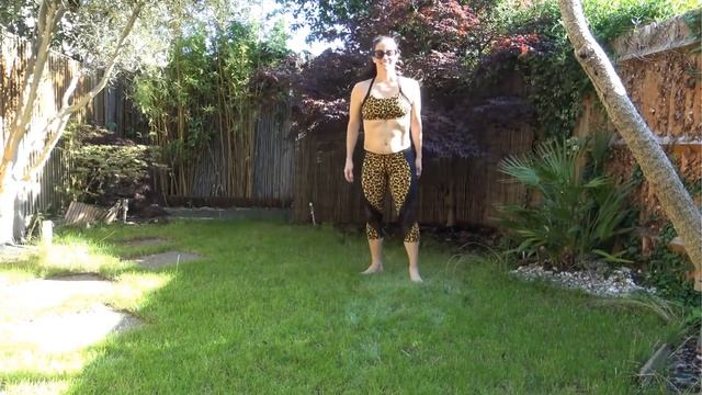 Nauli Kriya fun tutorial | With Downwards Facing Dog variation смотреть онлайн