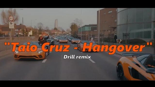 [FREE] Taio Cruz - Hangover drill remix (prod. DOT) смотреть онлайн