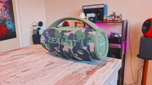 JBL Xtreme 4 VS Zealot S97 "BASS BEAST BATTLE EXPENSIVE VS CHEAP!!"