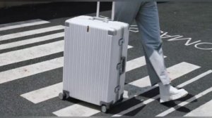 Обзор чемодана Xiaomi 90 Points Business Aluminum Frame Suitcase