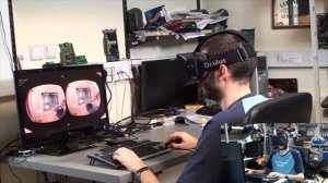 Oculus Rift - Hands-on & интервю