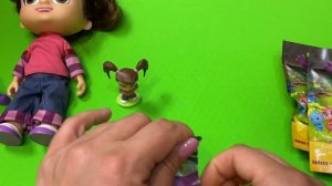 Коллекционные мини фигурки Катя и Мим Мим Kate and Mim Mim 73115 в ТОЙ РУ