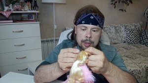 Superstar Barbie, 1988 года.