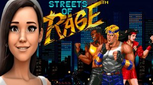 Sega Party в гостях у ViNNiLoViy играем в Streets of Rage