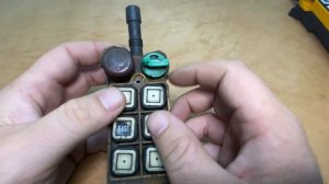 Testing an Old Telecrane F24-6D Transmitter