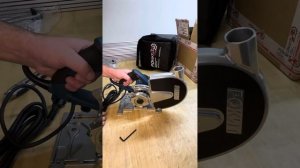 Обзор и распаковка РМ1400 РОКИТ Дисковый фрезер для композита