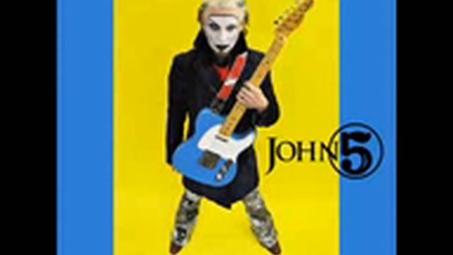John5 - Steel Guitar Rag смотреть онлайн