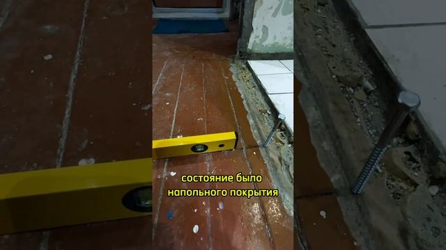 100 ТЫСЯЧ НА РЕМОНТ В ОДНУШКЕ - РЕАЛЬНО? #ремонт #ремонтквартир #демонтаж #интерьер