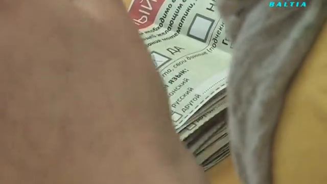 TBN Baltia: Жители Нарвы "ЗА" частную русскую гимназию смотреть онлайн