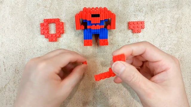Marvel Spider-Man Building Blocks: Build, Play & Save the Day! #marvel #spiderman #buildingblocks