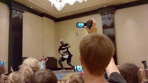 Timbafest 2016 | Eduardo  Madrazo | Reggaeton | Part 5