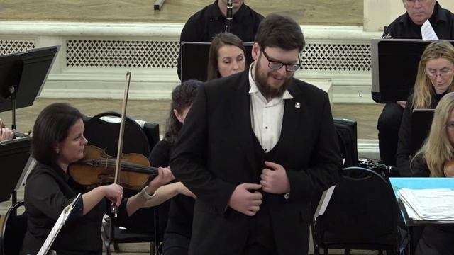 Ария Шакловитого из оперы "Хованщина" М.П.Мусоргский смотреть онлайн