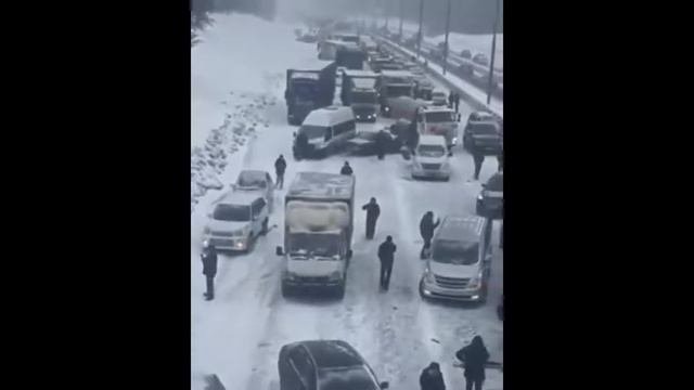 Дальнобой. Жесть на дороге