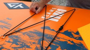 Aquatone SUP: Flame Unboxing
