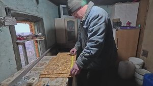 Нагородили соорудили. Опять не успели!