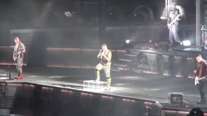Rammstein - Auslander - Санкт-Петербург - 02.08.2019