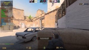 i5 3570K vs i3 3220 | Counter-Strike 2 | 4 Cores vs 2 Cores