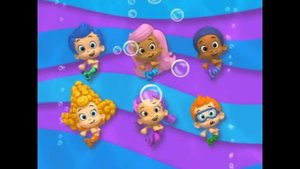 Bubble Guppies - Can't Fight the Moonlight