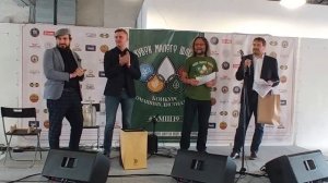 Кубок малого шлема!!! Первое место!!!