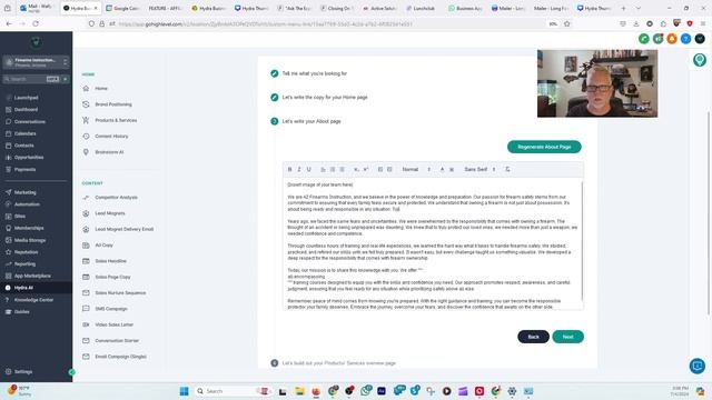 Revolutionize Your Website Content with Hydra AI - in Minutes! 🚀🖥️ смотреть онлайн
