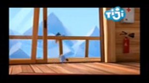 Гриззи и лемминги вырезанный фрагмент (02.08.1990)