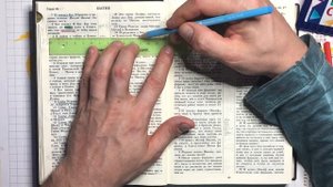 60 | Бытие 4-я гл. | Иаков попадает в Египет и благословляет фараона