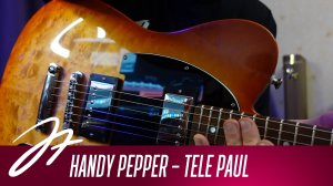 Handy Pepper - Tele Paul