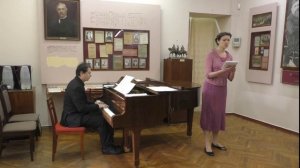 С. Монюшко -  Вечірня пісня