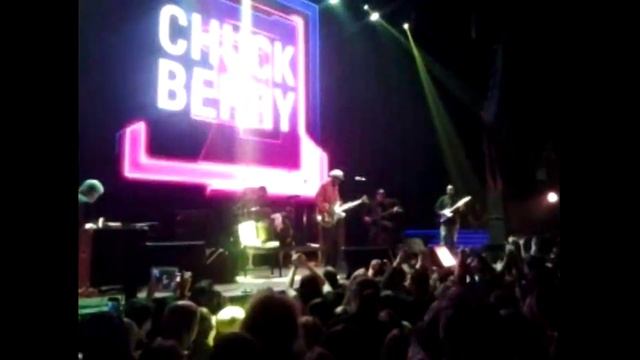 Chuck Berry (Чак Берри) смотреть онлайн