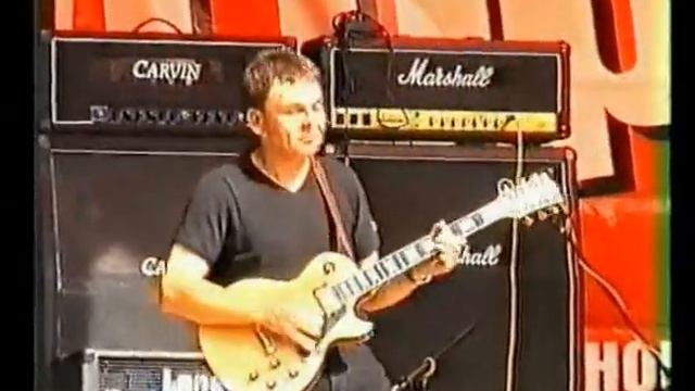 Черный Кофе на Горбушке 04.09.1999,часть 2 смотреть онлайн