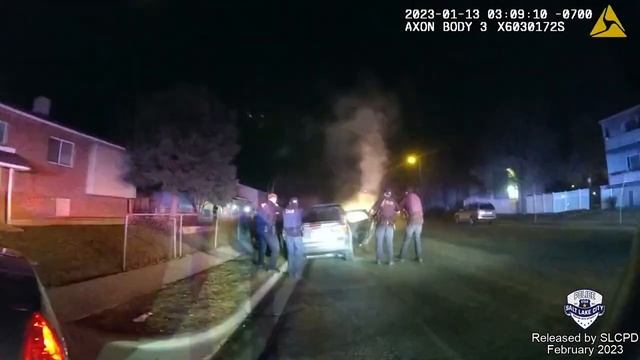 Body-Worn Camera Video from January 13, 2023 Officer Involved Critical Incident смотреть онлайн