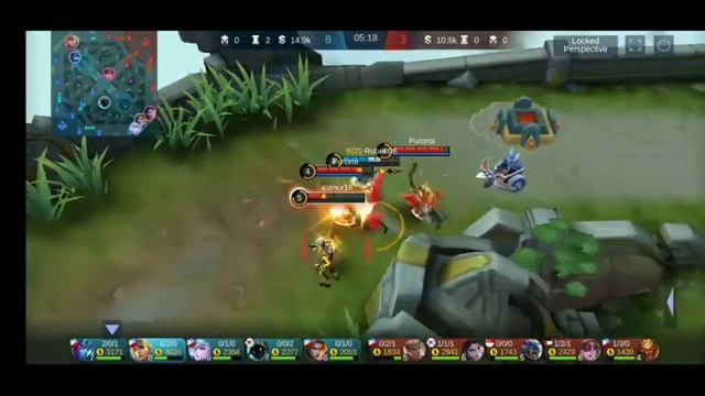 15 kills freya game play.. смотреть онлайн