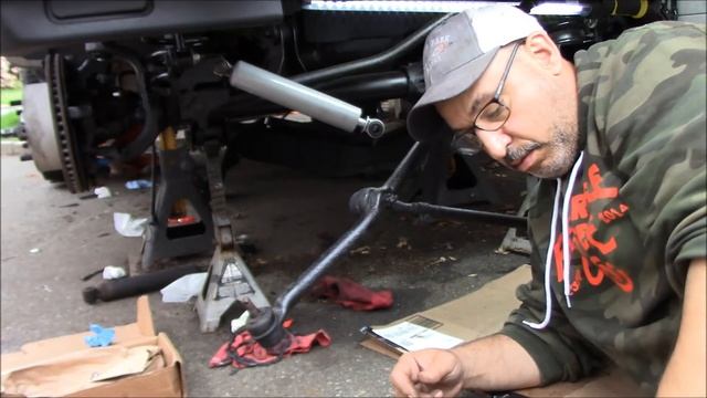 XJ-Cosmo -Episode 50 | Rough Country N3 Steering Stabilizer - Front End Rebuild - Jeep Cherokee #1 смотреть онлайн