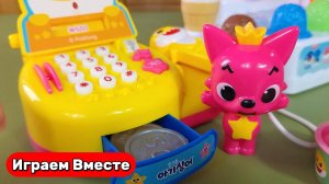 Играем в игрушки из мультиков ! Холодное Сердце ! ПИНГ ФОНГ ! Микки Маус ! Видео для детей