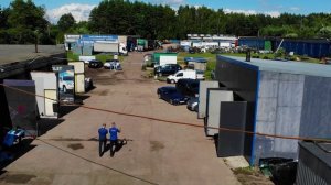 Магазин-склад