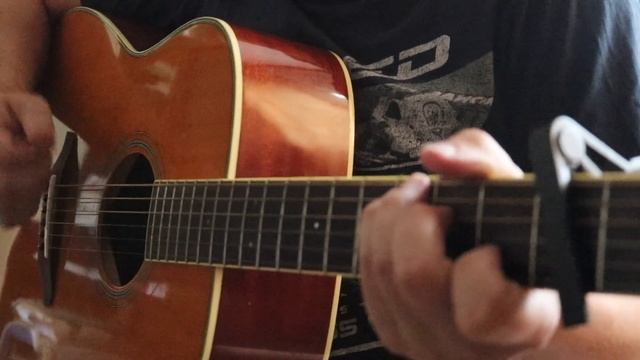 Разбор на гитаре - Гвардия Петра смотреть онлайн