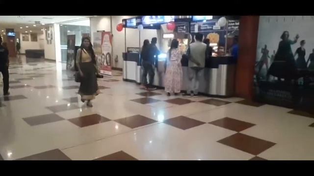 PUSHPA MOVIE review. #ALLU ARJUN FILM#pushpa film vlog #Christmas vlog #axis mall, смотреть онлайн