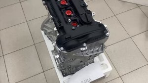 НОВЫЙ ДВИГАТЕЛЬ G4NA